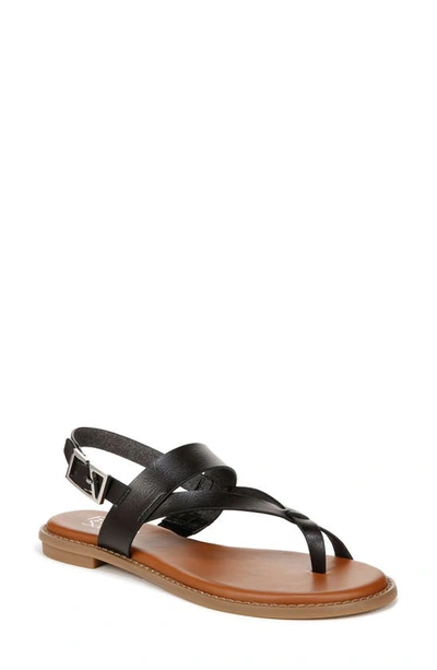 Franco Sarto Gabby Sandal In Black