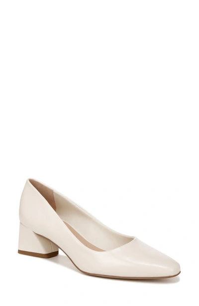 Franco Sarto Jesslyn Pump In Putty White Leather