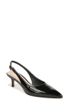 Franco Sarto Kate Slingback Pump In Black