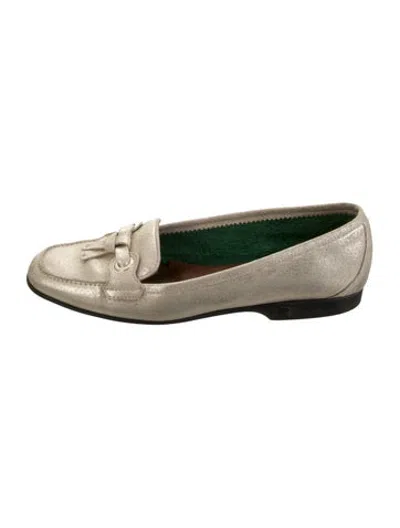 Pre-owned Fratelli Rossetti Leather Loafers In Multicolor