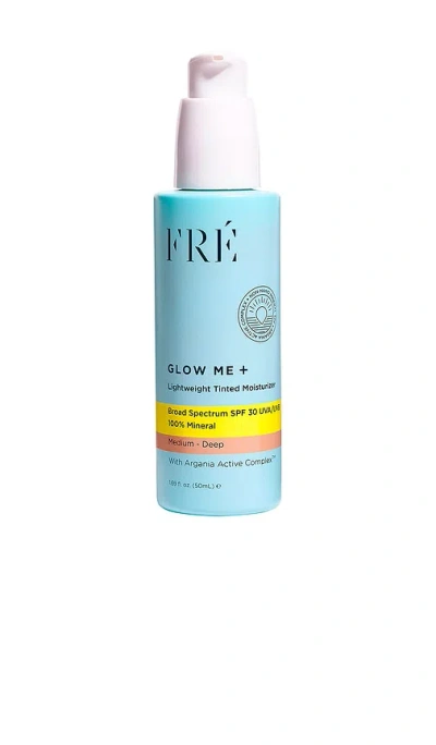 Fre Glow Me + Tinted Moisturizer 30 Spf In Medium Deep