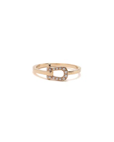 Pre-owned Fred Force 10 Ring, Small Model