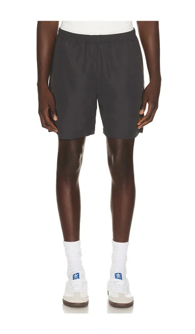 Fred Perry Tennis Short In Anchor Grey