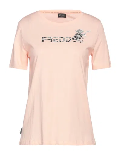 Freddy T-shirts In Pink