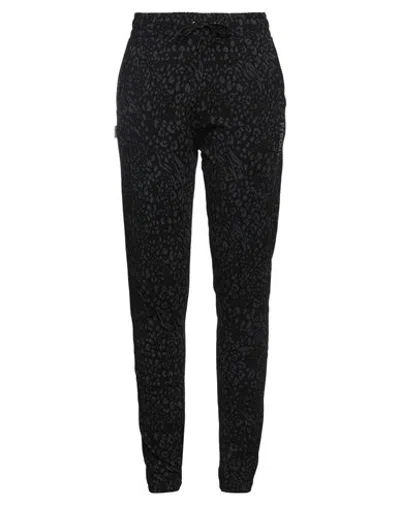 Freddy Woman Pants Black Size S Cotton, Elastane