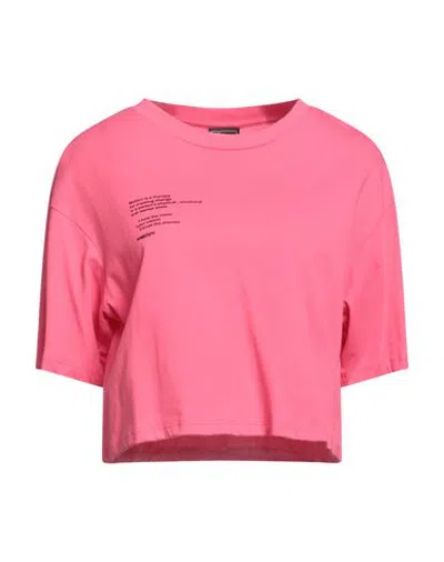 Freddy Woman T-shirt Magenta Size Xl Cotton