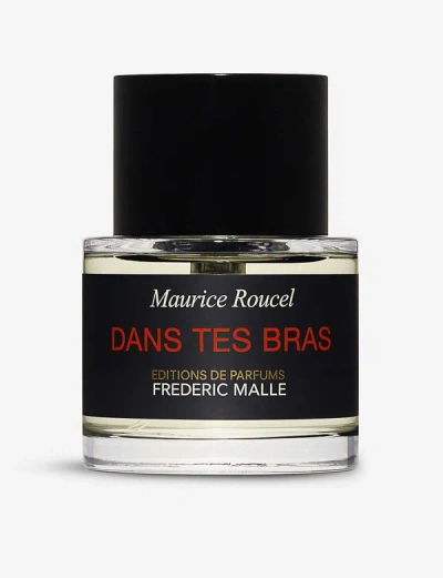 Frederic Malle Ladies Dans Tes Bras Edp Spray 3.4 oz (100 Ml) In White
