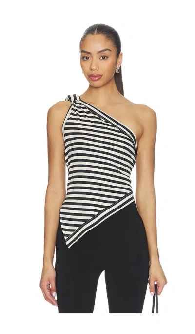 Free People Knot My Vibe In Black Combo
