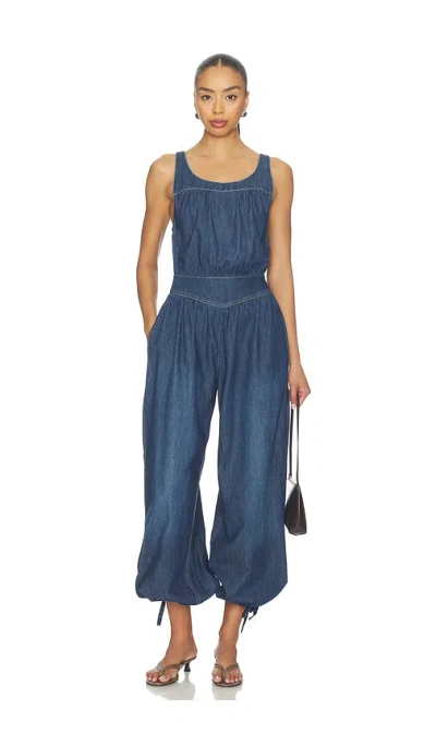 Free People X Revolve Vintage Heirlooom One Piece In Day Drifter