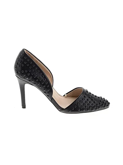 Pre-owned French Connection Heels In Black