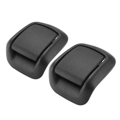 Fresh Fab Finds 1 Pair Car Seat Release Handles For Ford Fiesta Mk6 2002-2008 Auto Seat Recliner Handles Front Left 