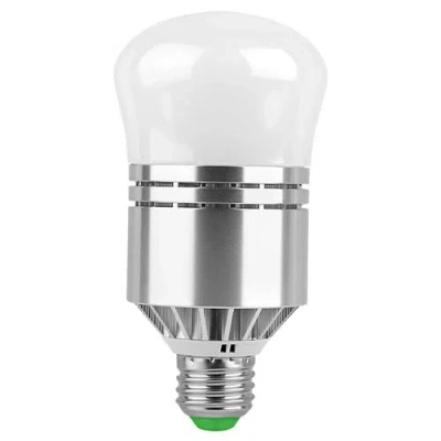 Fresh Fab Finds 12w Light Sensor Globe Bulbs Dusk To Dawn E26 E27 Socket Security Lamps In Gray