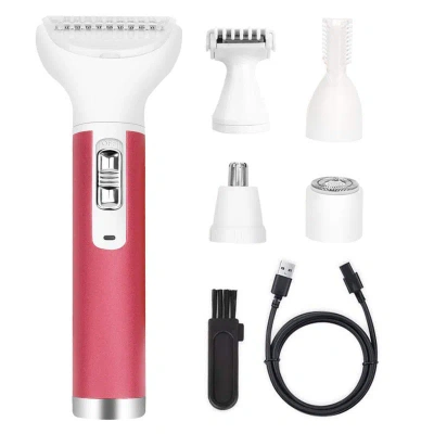 Fresh Fab Finds 5-in-1 Portable Lady Electric Razor