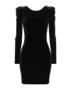 Frivolite Frivolité Woman Mini Dress Black Size 2 Polyester, Elastane