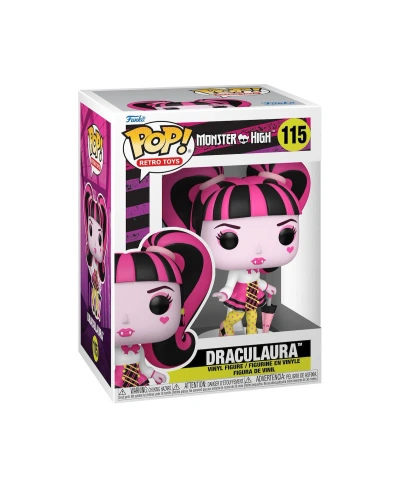 Funko Monster High Draculaura  Pop! Vinyl Figure In Multi