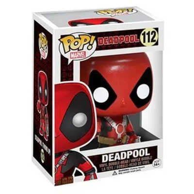 Funko Pop! Deadpool: Deadpool Thumbs Up Pop Vinyl Figure In Multi