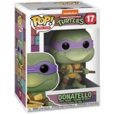 Funko Pop Figure In Multi
