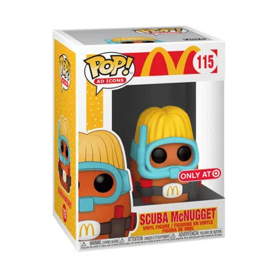 Funko Pop Figure In Multi