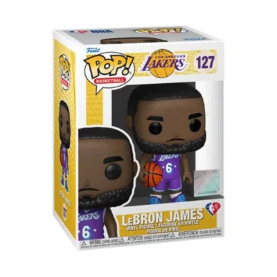 Funko Pop Figure In Multi
