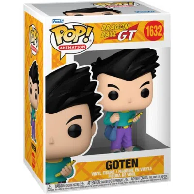 Funko Pop Figure In Multi