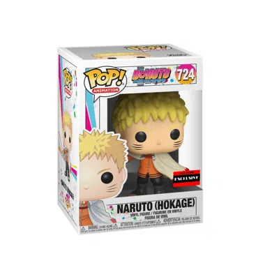 Funko Pop Figure (aaa Anime Exclusiv In White