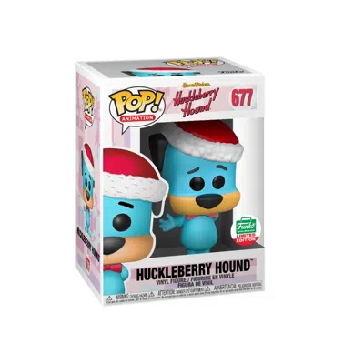 Funko Pop! Huckleberry Hound - Huckleberry Hound Vinyl Figure In Multi