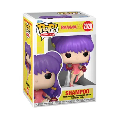 Funko Pop Ranma 1/2: Shampoo 4-inch Vinyl Figure #2028 In Multi
