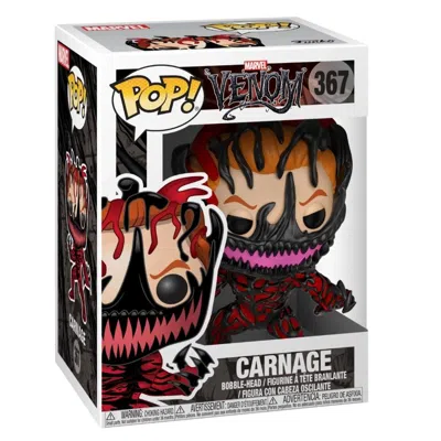 Funko Pop! Venom: Carnage (cletus Kasady) Pop Vinyl Figure In Multi