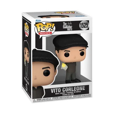 Funko Pop! Vinyl Figure In Black