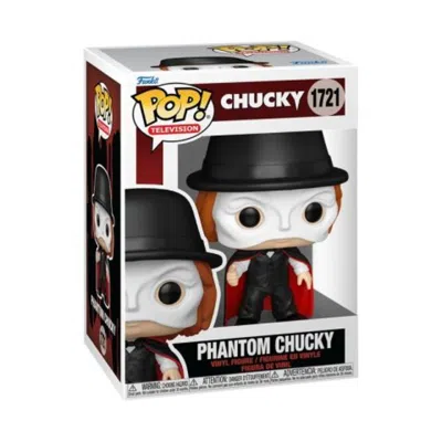 Funko Pop! Vinyl Figure In Black