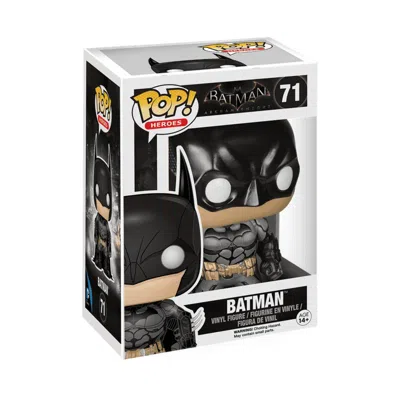 Funko Pop! Vinyl Figure In Black