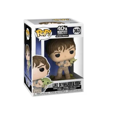 Funko Pop! Vinyl Figure In Black