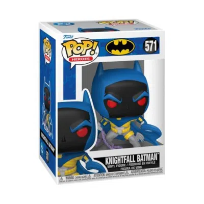 Funko Pop! Vinyl Figure In Blue