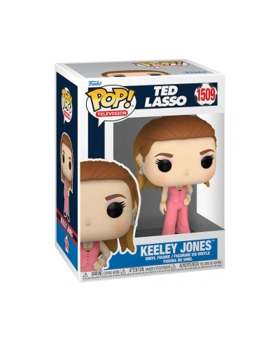 Funko Ted Lasso Keeley Jones  Pop! Vinyl Figure In Multi