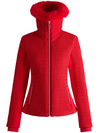 Fusalp Montana Jacket In Red