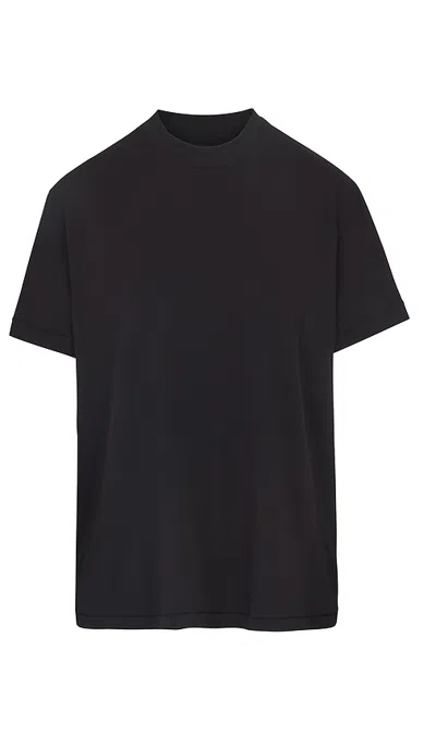 Fwrd Boutique Skims Boyfriend T-shirt In Black