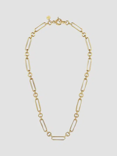 Gabriel & Co. Women's 14k Yellow Gold Chain Necklace