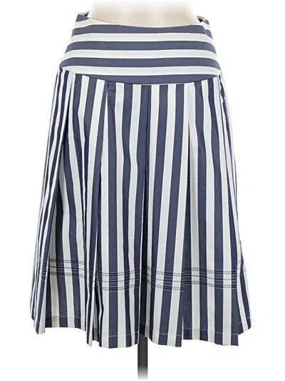 Pre-owned Gant Casual Skirt In Blue