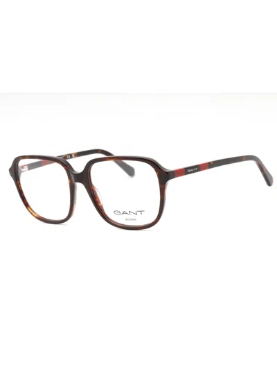 Gant Ga4155 Eyeglasses In Brown