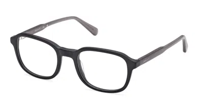 Gant Ga50051 002 Men's Glasses Black Size 51 - Free Lenses - Blue Light Block Available In Matte Black