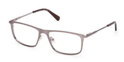 Gant Ga50052 035 Men's Glasses Brown Size 58 - Free Lenses - Blue Light Block Available In Matte Light Bronze Brown