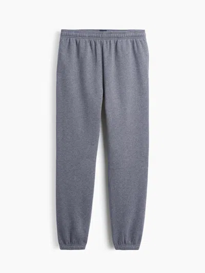 Gap Adult Vintagesoft Classic Joggers In Charcoal Grey