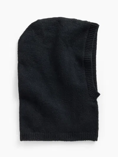 Gap Factory Cashsoft Recycled Cozy Hood In Black