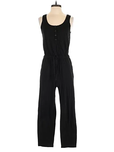 Pre-owned Gap Jumpsuit In Black