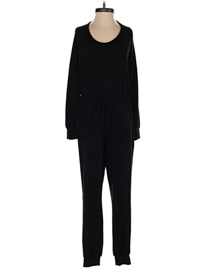 Pre-owned Gap Jumpsuit In Black