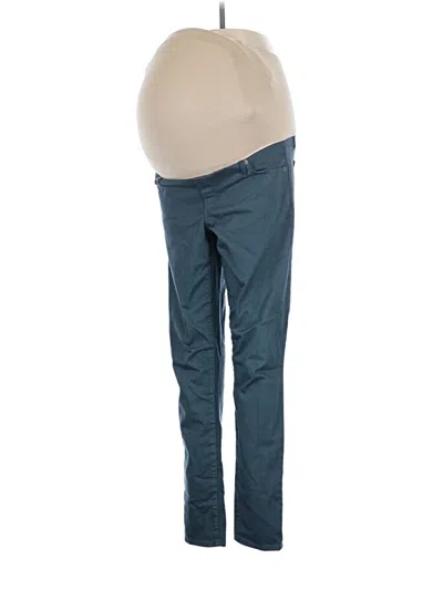 Pre-owned Gap - Maternity Jeans In Blue