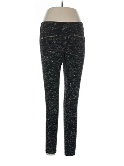 Pre-owned Gap Outlet Active Pants In Black