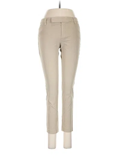 Pre-owned Gap Outlet Casual Pants In Tan