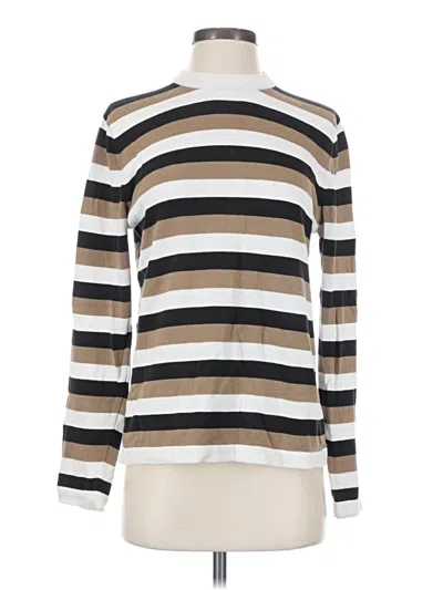 Pre-owned Gap Outlet Pullover Sweater In Tan