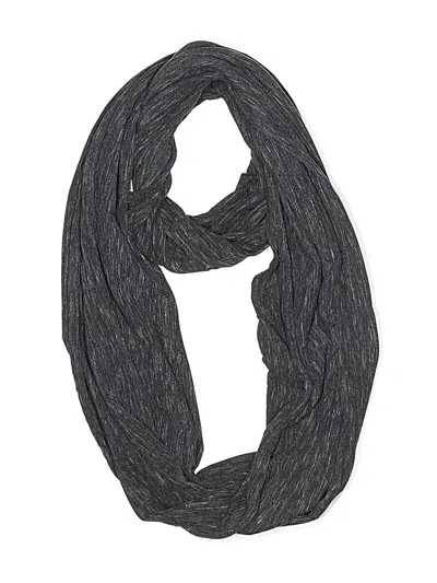 Pre-owned Gap Scarf In Gray